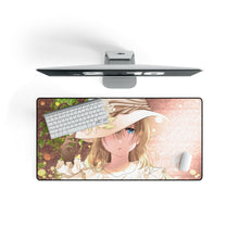 Load image into Gallery viewer, Violet Evergarden Mouse Pad (Desk Mat)
