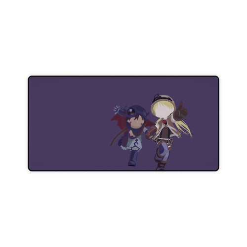 Anime Made In Abyss Mouse Pad (Desk Mat)