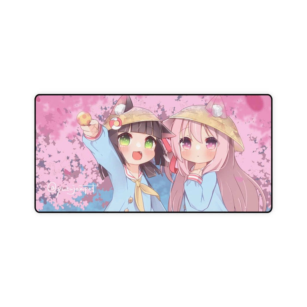 Azur Lane Mouse Pad (Desk Mat)