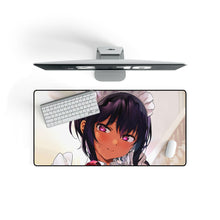 Load image into Gallery viewer, My Recently Hired Maid is Suspicious Mouse Pad (Desk Mat) On Desk
