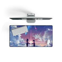 Load image into Gallery viewer, Lovers that can never be together. Mouse Pad (Desk Mat) On Desk
