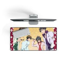 Load image into Gallery viewer, Nyan Koi! Mouse Pad (Desk Mat) On Desk
