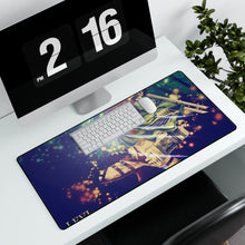 Load image into Gallery viewer, Anime Attack On Titan Mouse Pad (Desk Mat)
