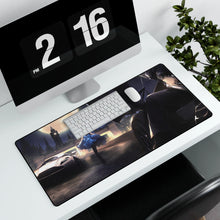 Load image into Gallery viewer, Anime Original Mouse Pad (Desk Mat) With Laptop
