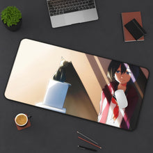 Load image into Gallery viewer, Anime Original Mouse Pad (Desk Mat) On Desk

