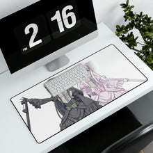 Load image into Gallery viewer, Bofuri, Mai, Yui, Mouse Pad (Desk Mat)

