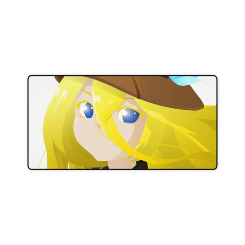 Anime Made In Abyss Mouse Pad (Desk Mat)