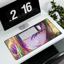 Load image into Gallery viewer, Anime Girl Mouse Pad (Desk Mat) With Laptop
