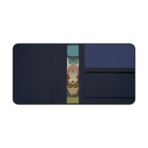 FLCL Haruko Haruhara Mouse Pad (Desk Mat)