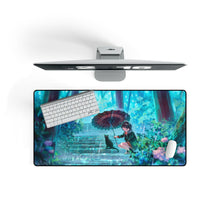 Load image into Gallery viewer, Anime Girl Mouse Pad (Desk Mat) On Desk
