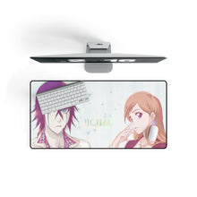 Load image into Gallery viewer, Anime Bleach Mouse Pad (Desk Mat)
