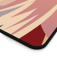 Load image into Gallery viewer, Honami Ichinose Mouse Pad (Desk Mat) Hemmed Edge
