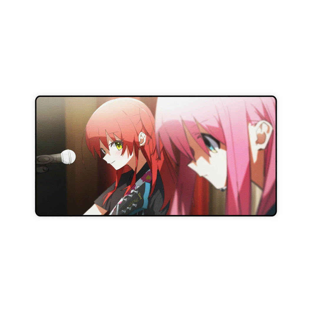 Bocchi the Rock Mouse Pad (Desk Mat)