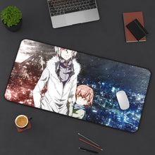 Load image into Gallery viewer, A Certain Magical Index Mouse Pad (Desk Mat) On Desk
