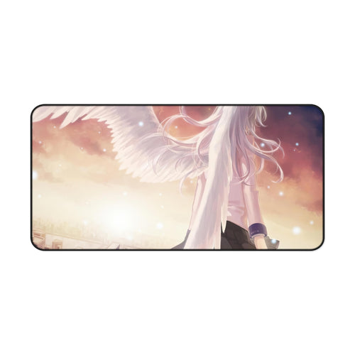 Angel Beats! Kanade Tachibana Mouse Pad (Desk Mat)