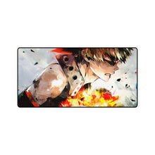 Load image into Gallery viewer, My Hero Academia Katsuki Bakugou Mouse Pad (Desk Mat)
