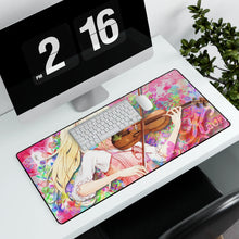 Load image into Gallery viewer, Anime Your Lie in April Mouse Pad (Desk Mat)
