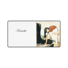 Load image into Gallery viewer, Anime Girl Mouse Pad (Desk Mat)
