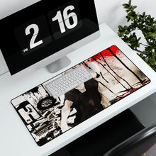 Load image into Gallery viewer, Haikyu!! Mouse Pad (Desk Mat) With Laptop
