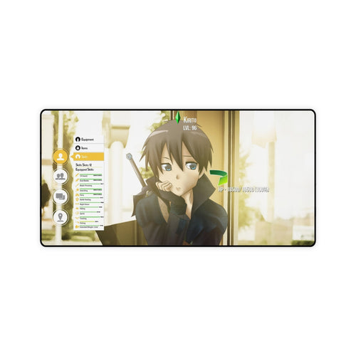 Sword Art Online Mouse Pad (Desk Mat)