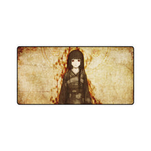 Load image into Gallery viewer, Jigoku Shōjo Mouse Pad (Desk Mat)
