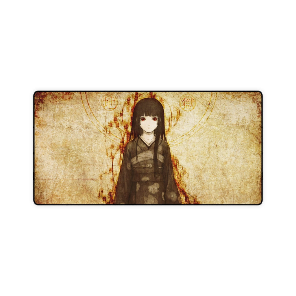Jigoku Shōjo Mouse Pad (Desk Mat)