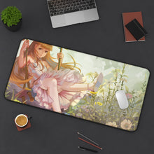 Load image into Gallery viewer, Anime Original Mouse Pad (Desk Mat) On Desk
