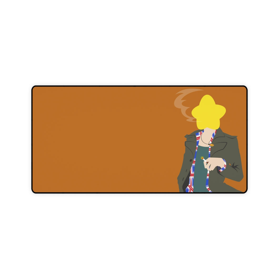 Anime Arakawa Under the Bridge Mouse Pad (Desk Mat)