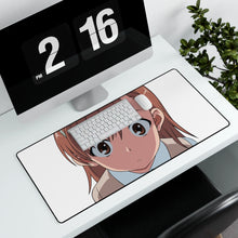 Load image into Gallery viewer, A Certain Scientific Railgun Mouse Pad (Desk Mat)
