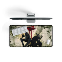 Load image into Gallery viewer, Cowboy Bebop Spike Spiegel Mouse Pad (Desk Mat) On Desk
