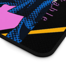 Load image into Gallery viewer, Giorno Giovanna Joseph Joestar Jotaro Kujo Josuke Higashikata and Jonathan Joestar Mouse Pad (Desk Mat) Hemmed Edge

