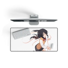Load image into Gallery viewer, Your Name. Mouse Pad (Desk Mat)
