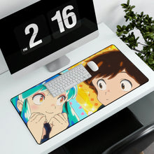Load image into Gallery viewer, URUSEI YATSURA OPENING 2 CAPTURE WALLPAPER Mouse Pad (Desk Mat)
