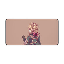 Load image into Gallery viewer, Violet Evergarden Mouse Pad (Desk Mat)
