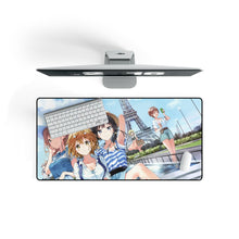 Load image into Gallery viewer, Masamune-kun's Revenge Mouse Pad (Desk Mat) On Desk
