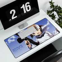 Load image into Gallery viewer, Strike Witches Mouse Pad (Desk Mat)
