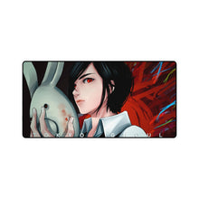Load image into Gallery viewer, Tokyo Ghoul Touka Kirishima Mouse Pad (Desk Mat)

