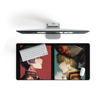 Load image into Gallery viewer, Hetalia: Axis Powers Mouse Pad (Desk Mat) On Desk
