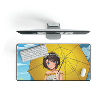 Load image into Gallery viewer, Oozora Subaru Mouse Pad (Desk Mat)
