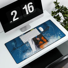 Load image into Gallery viewer, Anime Naruto Mouse Pad (Desk Mat) With Laptop
