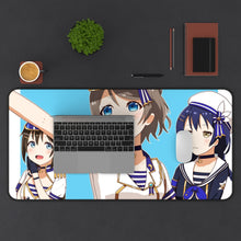 Load image into Gallery viewer, Love Live! Umi Sonoda Mouse Pad (Desk Mat) With Laptop
