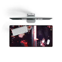 Load image into Gallery viewer, Vampire Alucard Mouse Pad (Desk Mat) On Desk
