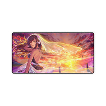 Load image into Gallery viewer, Azur Lane, Mikasa, Anime Girl, Mouse Pad (Desk Mat)
