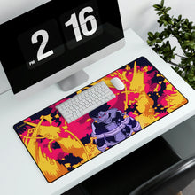Load image into Gallery viewer, Shinra, Flame, Fire Force, Anime, Mouse Pad (Desk Mat)
