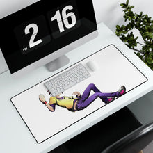 Load image into Gallery viewer, No Game No Life Mouse Pad (Desk Mat) With Laptop
