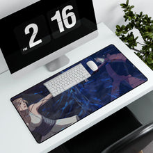 Load image into Gallery viewer, Anime Naruto Mouse Pad (Desk Mat) With Laptop
