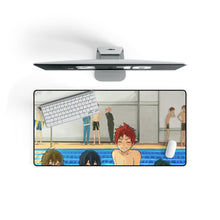 Load image into Gallery viewer, Free! Mouse Pad (Desk Mat) On Desk
