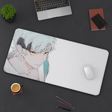 Load image into Gallery viewer, Boruto Mouse Pad (Desk Mat) On Desk

