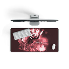 Load image into Gallery viewer, Anime Attack On Titan Mouse Pad (Desk Mat)
