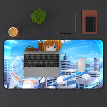 Load image into Gallery viewer, Anime Original Mouse Pad (Desk Mat) With Laptop
